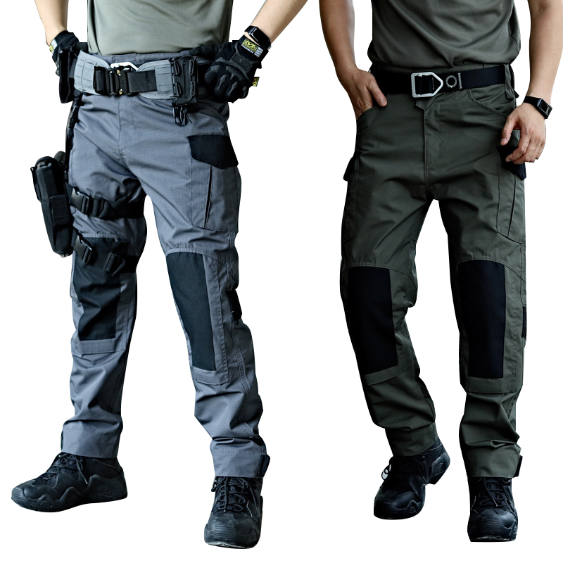 SABADO K1364 Tactical Cargo Pants for Men