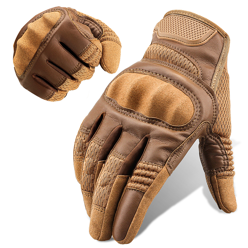 SABADO Tactical Combat Touch Screen CS Outdoor Sports Gloves