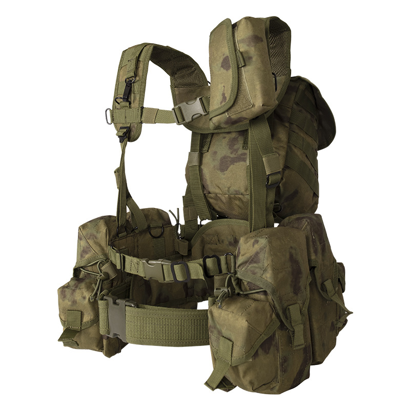 SABADO Camo Army Tactical Gear Hunting Vest Adjustable Breathable Lightweight Combat Vest