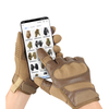 SABADO Tactical Combat Touch Screen CS Outdoor Sports Gloves