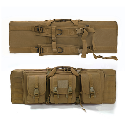 SABADO 108cm Tactical Hunting Guns Bag Hard Shell Long Backpack