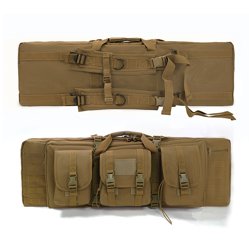 SABADO 108cm Tactical Hunting Guns Bag Hard Shell Long Backpack