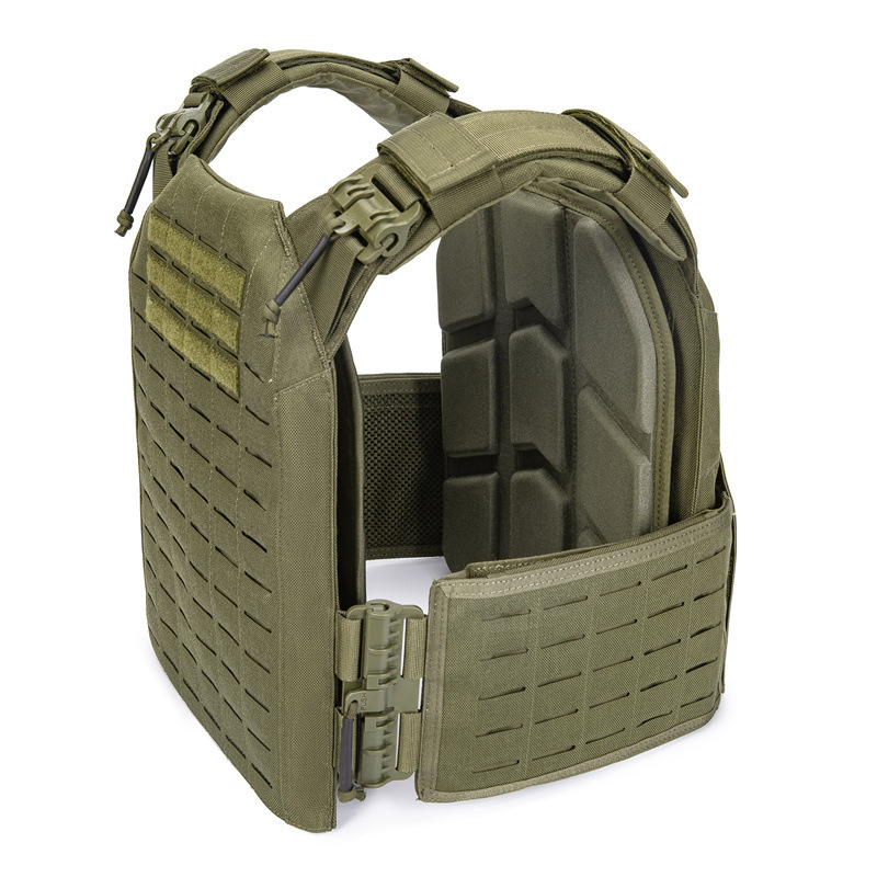 Why Every Tactical Operator Needs a Reliable Tactical Vest