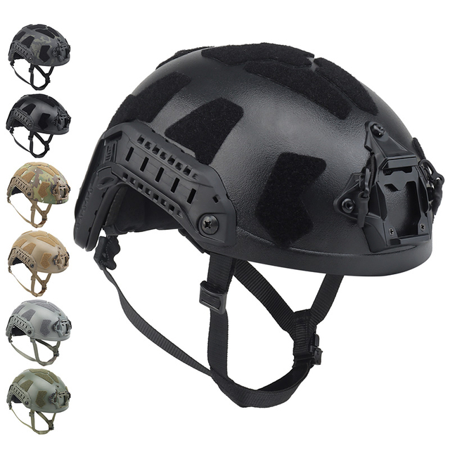 SABADO FAST Special Operations Protective Gear Tactical Helmet 