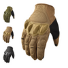 SABADO Outdoor Army Military Full Finger Waterproof Motorcycle Non-slip Camping Training Touch Screen Tactical Gloves