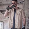 SABADO Outdoor Men Quick-drying Tactical Clothes Combat Shirt 