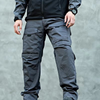 SABADO Military Multi-pocket Tactical Pants Cargo Trousers for Men 