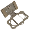 SABADO MOLLE Lightweight Folding Plate Carrier Navigation Mobile Phone Pouch For Adjustable Tactical Vest Cell Phone Holder