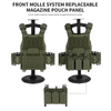 SABADO MPCS Lightweight Laser Cutting Tactical Plate Carrier Vest