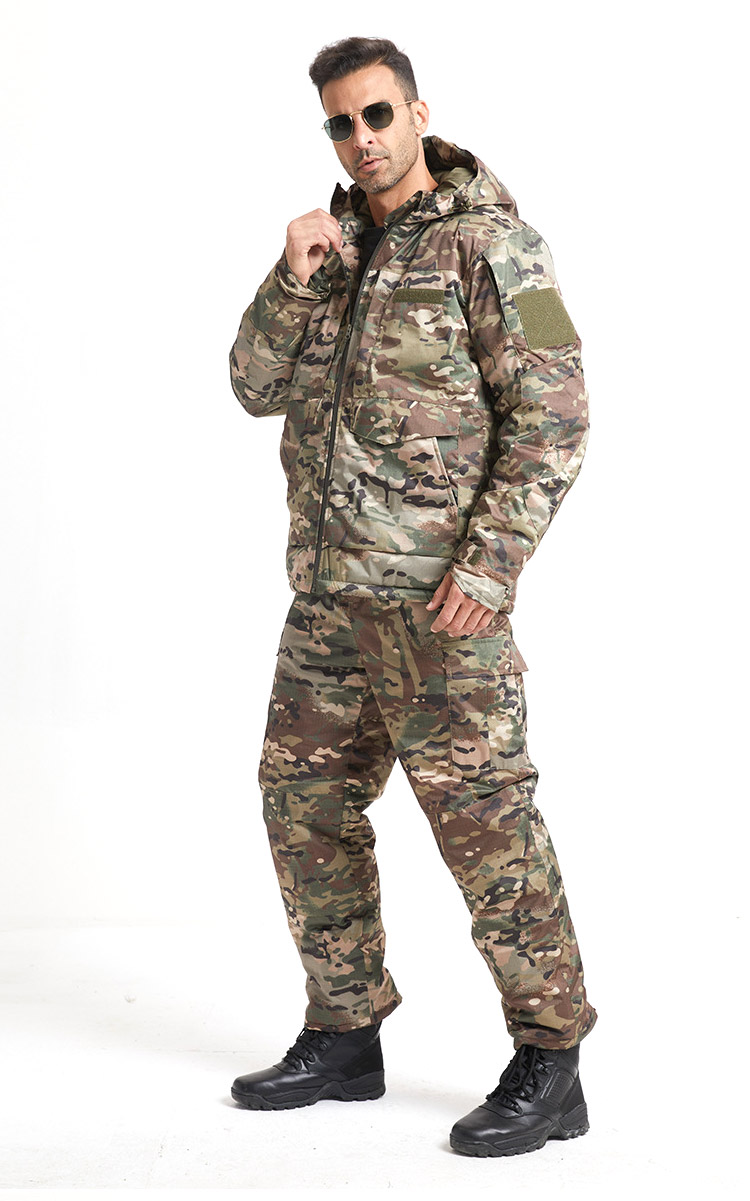 The Importance of a Well-Fitted and Functional Tactical Uniform