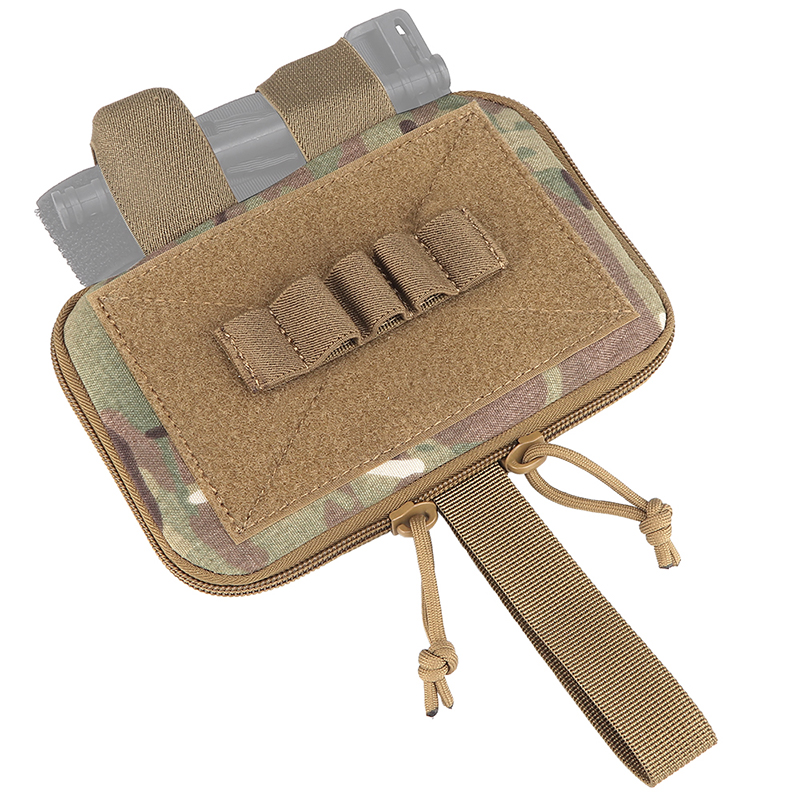 SABADO Tactical Quick Release Medical First Aid Pouch