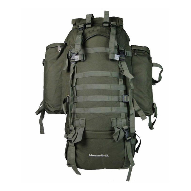 SABADO Large Hiking Backpack Military Rucksack