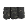 SABADO Tactical Triple Magazine Pouch For 7.62mm