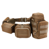 SABADO Outdoor Molle Tactical Equipment Belt