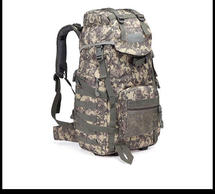 60L Tactical Backpack