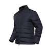 SABADO Military Men's Coat Down Jacket with Removable Sleeves