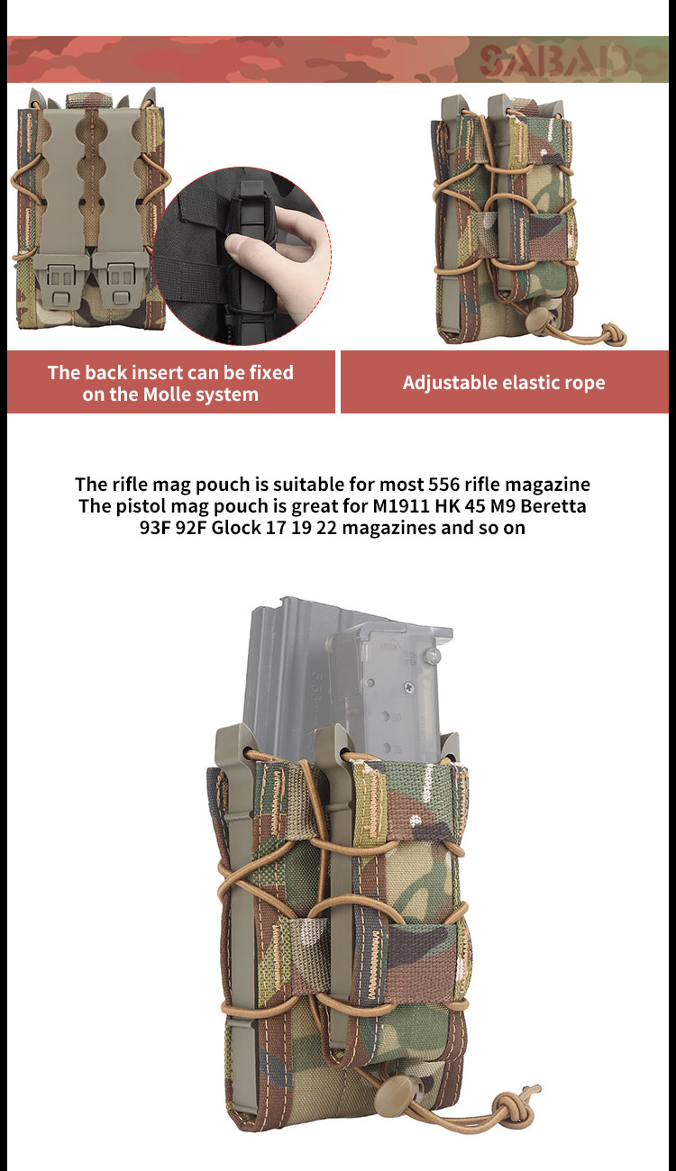 mag pouch tactical