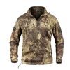 SABADO Waterproof Quick Dry Tactical Skin Jacket Men