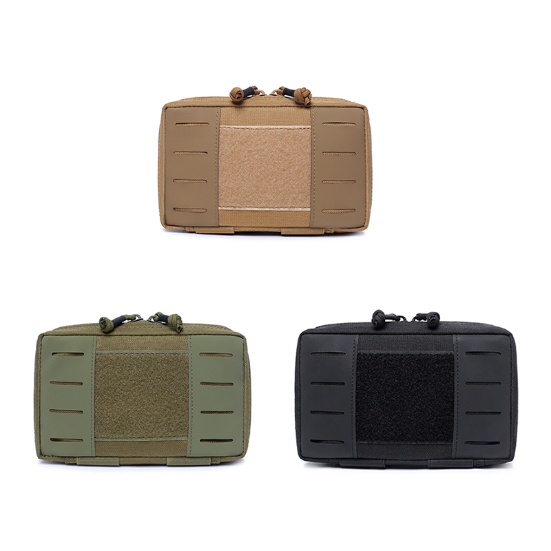 SABADO Molle Ifak Tactical First Aid Pouch