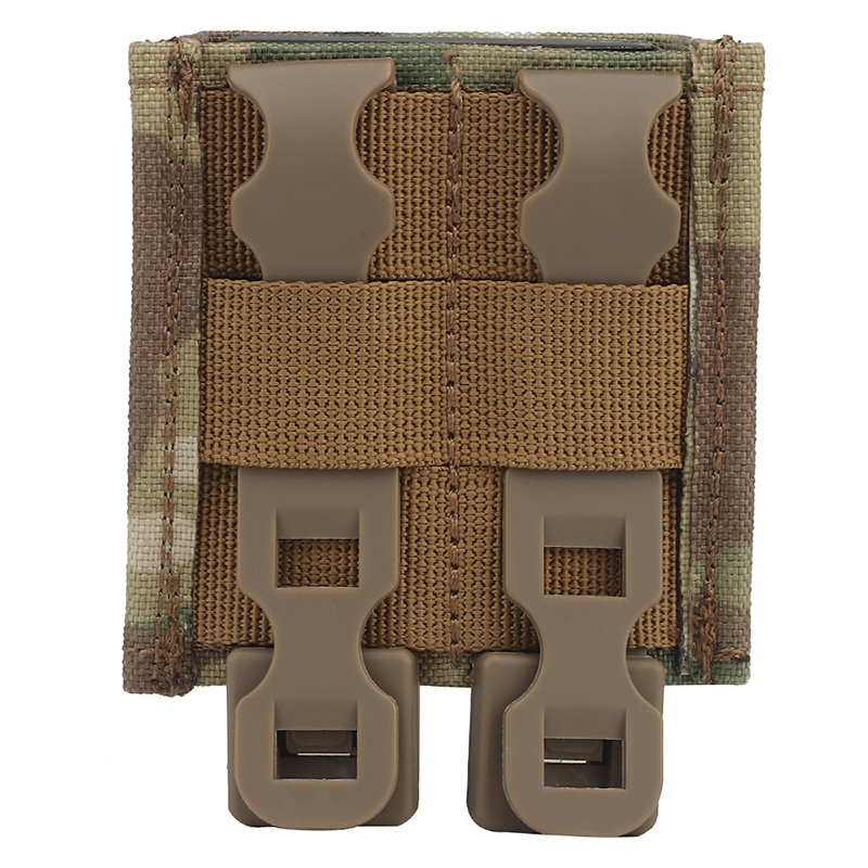 SABADO Tactical Molle Single Magazine Holster for 7.62mm Magazine