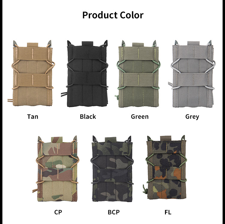 Tactical Magazine Pouch