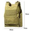 SABADO Tactical Molle Combat Heavy Duty Vest 