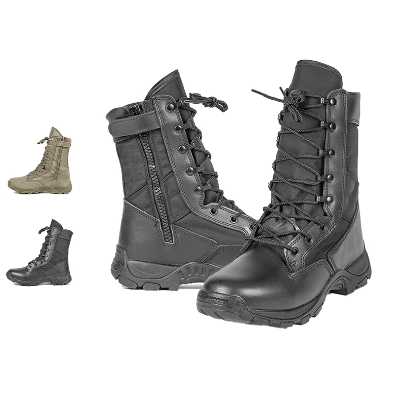 SABADO Combat Boots Climbing Shoes Men