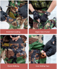 SABADO Outdoor Camo Tactical Pant