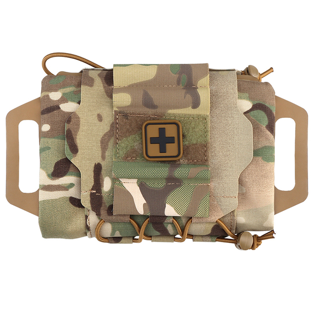 SABADO Outdoor Emergency First Aid Pouch