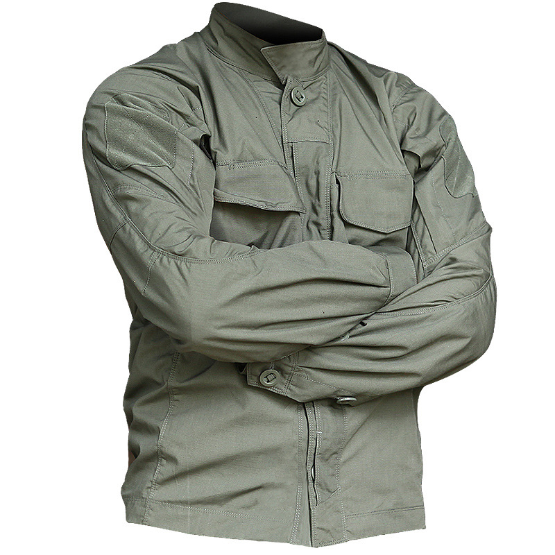 SABADO Men's Outdoor Military Shirt