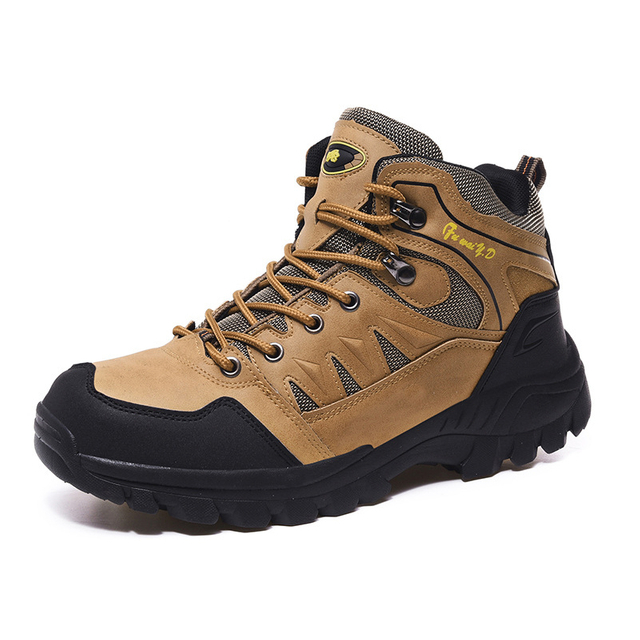 SABADO Men's Camping Hiking Boots