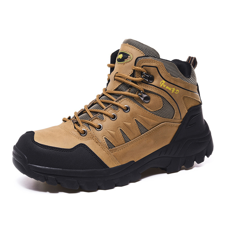 SABADO Men's Camping Hiking Boots