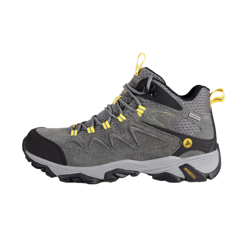 SABADO Outdoor Mens Lightweight Non-Slip Hiking Boots