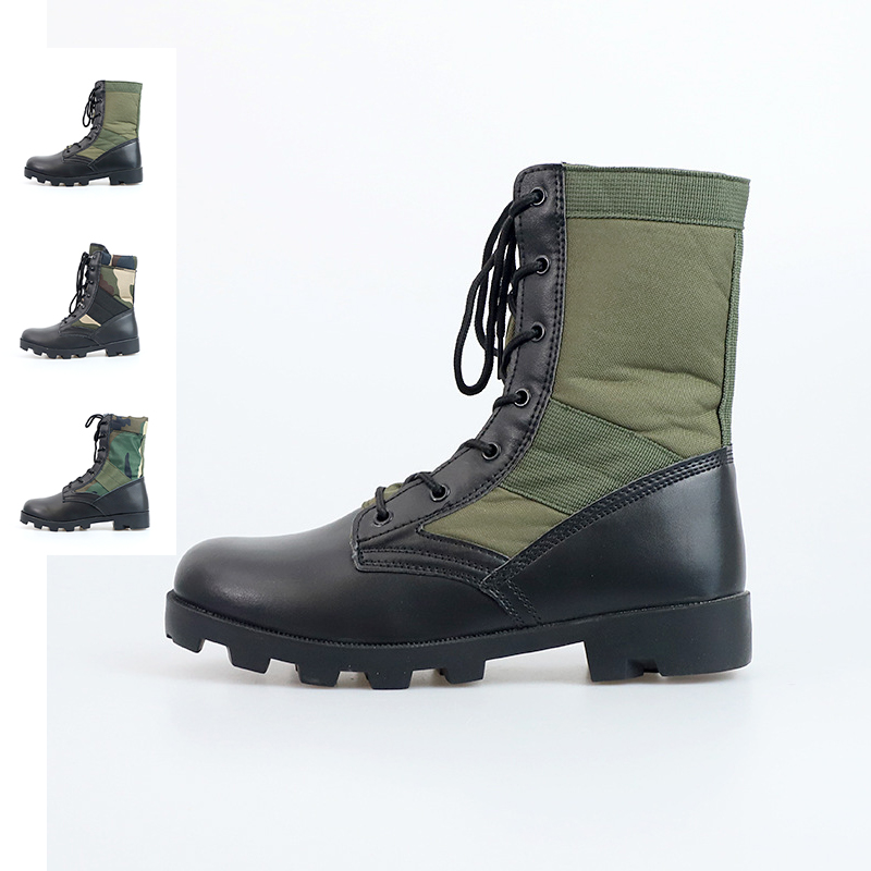 SABADO Outdoor Camo Training Boots