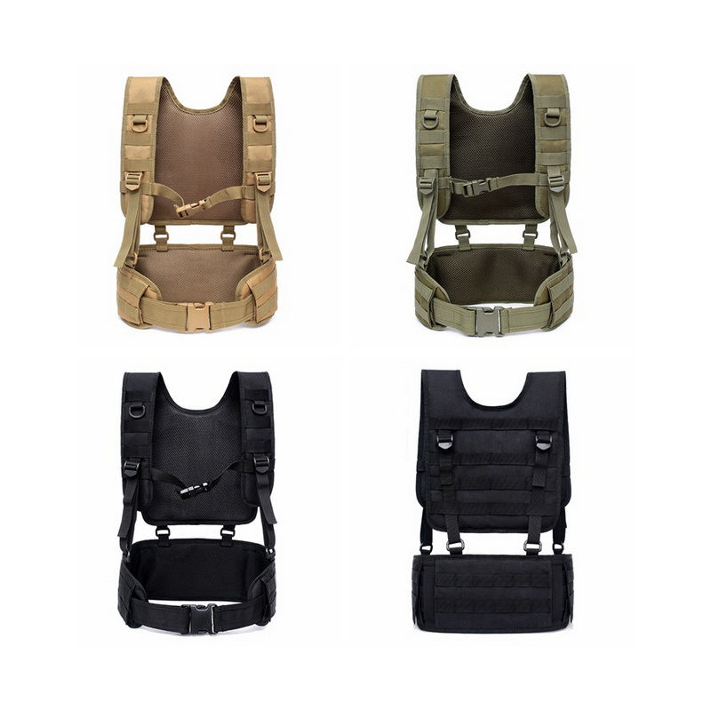 SABADO MOLLE Military Combat Belt