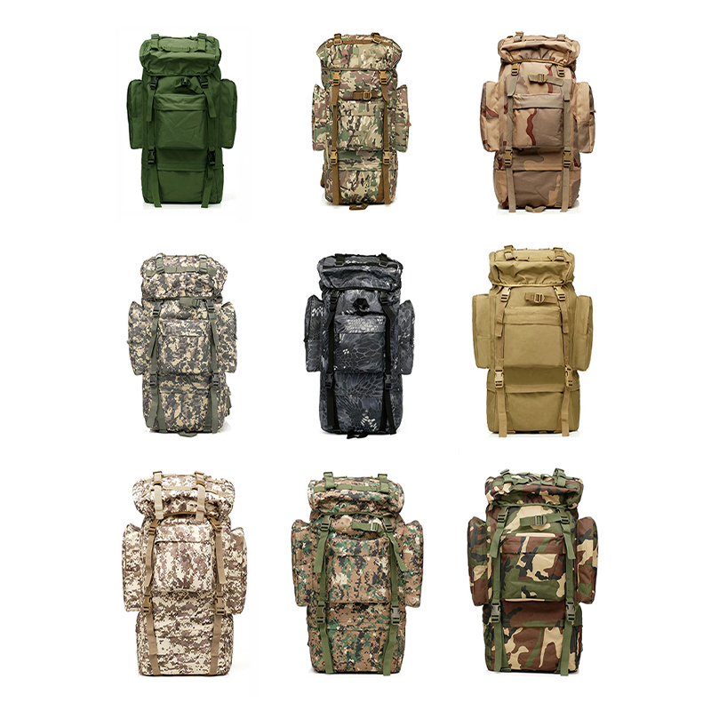 SABADO Outdoor Trekking Survival 100L Backpack