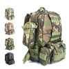 SABADO 60L 4 in 1 Tactical Hiking Backpack