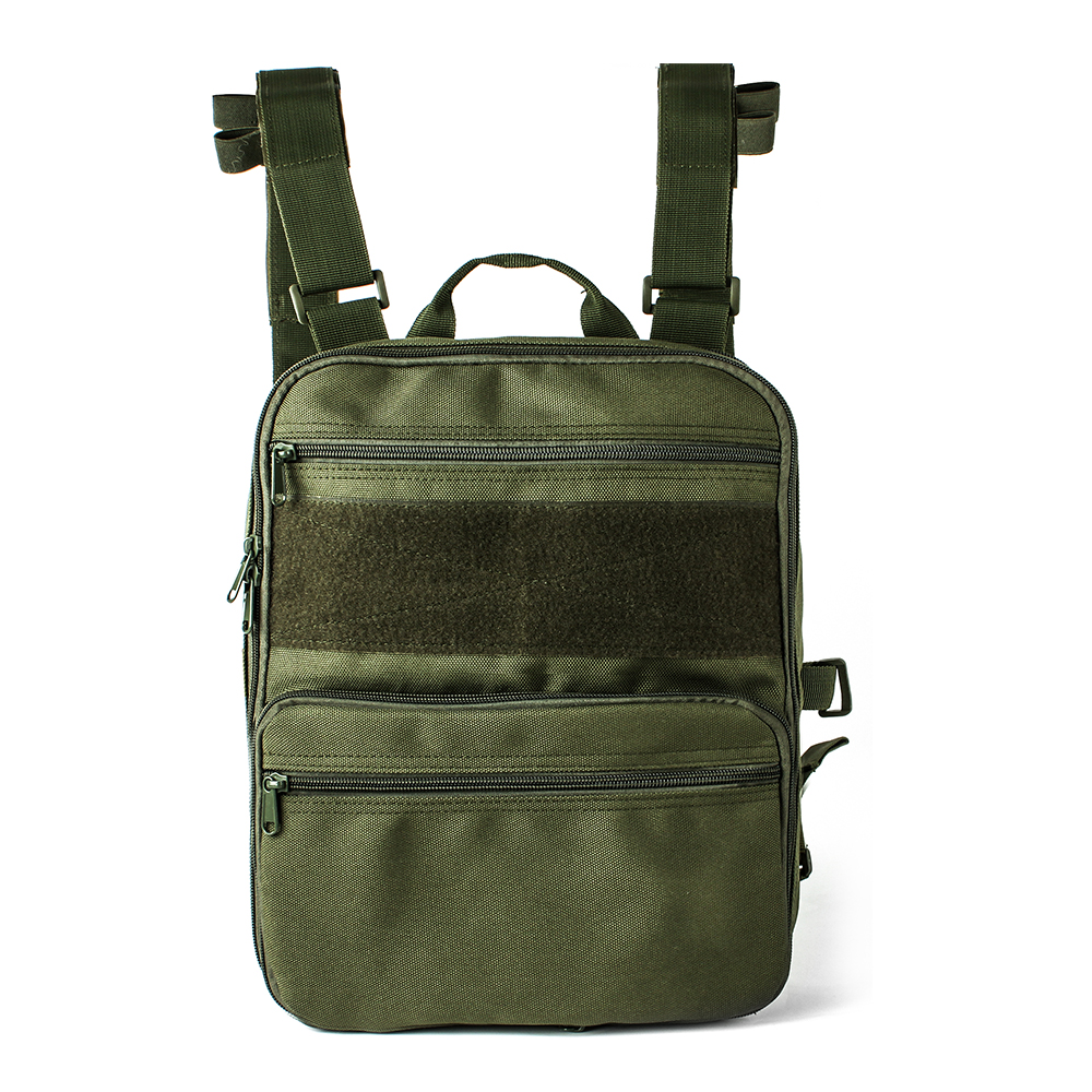 SABADO Expandable Tactical Bag