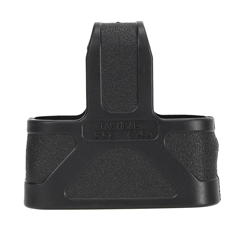 SABADO Tactical 5.56 Mag Rubber Slip Cover Protective Mag Assist Magazine Protector