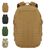 SABADO Outdoor Survival Tactical Backpack Hunting MOLLE Military Pack Hiking Camping Waterproof Climbing Rucksack