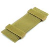 SABADO Patch Board Molle Storage System Mount Paste Pad Bag for Hunting Shooting