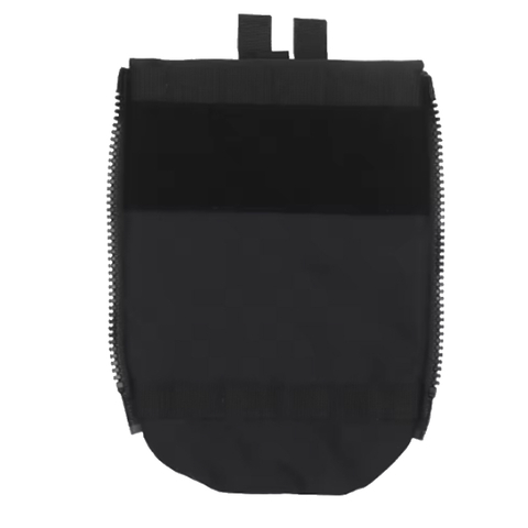 SABADO Tactical Military-Grade Nylon Plate Carrier Hydration Back Panel -3L Water Bladder Compatible MOLLE