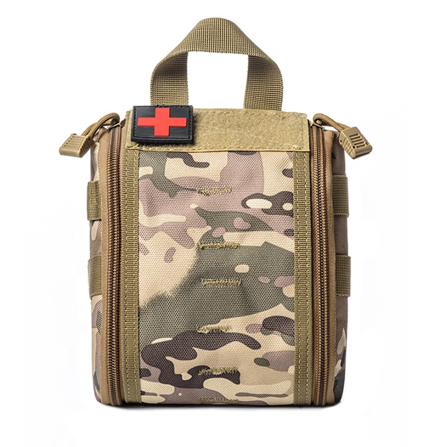 How Tactical First Aid Kits Enhance Survival Rates in High-Risk Environments?
