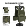 SABADO MPCS Lightweight Laser Cutting Tactical Plate Carrier Vest