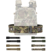 SABADO 3" Assault Side Armor Cummerbund Set for Tactical Vests
