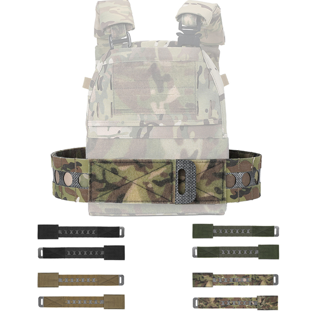 SABADO 3" Assault Side Armor Cummerbund Set for Tactical Vests