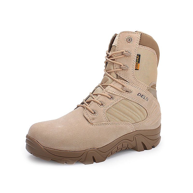 Stay Comfortable and Protected with Durable Tactical Boots