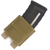 SABADO Tactical MOLLE 5.56 Single Magazine Pouch for Belt 