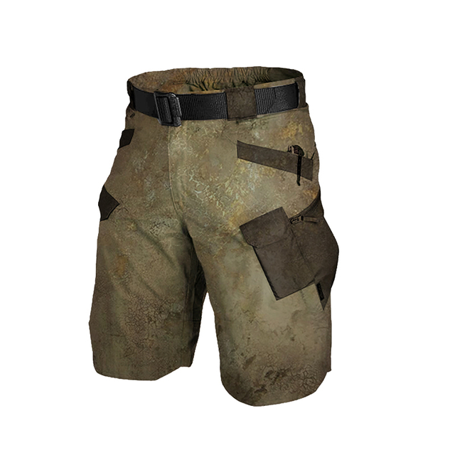 SABADO Multifunctional Outdoor Tactical Shorts for Men