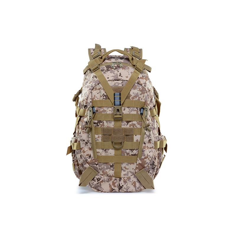 SABADO Camping Molle Tactical 40 L Military Assault Backpack